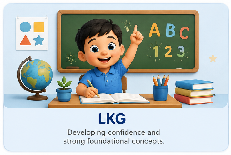 LKG