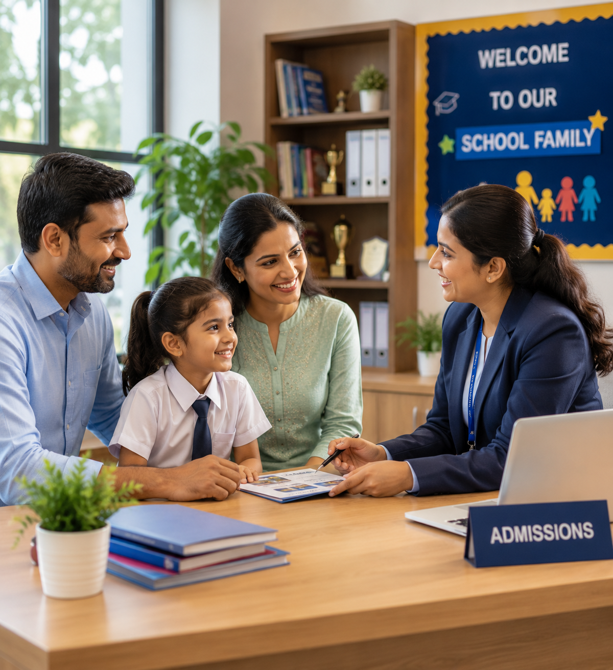 Students at C-Net Pathshala